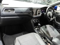 USED 2019 69 VOLKSWAGEN T-ROC 1.5 TSI GPF EVO R-Line SUV 5dr Petrol DSG Euro 6 (s/s) (150 ps) ONLY 42K FROM NEW A/C EURO 6