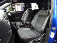 USED 2019 69 VOLKSWAGEN T-ROC 1.5 TSI GPF EVO R-Line SUV 5dr Petrol DSG Euro 6 (s/s) (150 ps) ONLY 42K FROM NEW A/C EURO 6