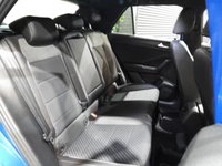 USED 2019 69 VOLKSWAGEN T-ROC 1.5 TSI GPF EVO R-Line SUV 5dr Petrol DSG Euro 6 (s/s) (150 ps) ONLY 42K FROM NEW A/C EURO 6