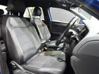 USED 2019 69 VOLKSWAGEN T-ROC 1.5 TSI GPF EVO R-Line SUV 5dr Petrol DSG Euro 6 (s/s) (150 ps) ONLY 42K FROM NEW A/C EURO 6