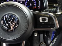 USED 2019 69 VOLKSWAGEN T-ROC 1.5 TSI GPF EVO R-Line SUV 5dr Petrol DSG Euro 6 (s/s) (150 ps) ONLY 42K FROM NEW A/C EURO 6