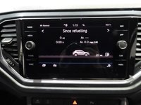 USED 2019 69 VOLKSWAGEN T-ROC 1.5 TSI GPF EVO R-Line SUV 5dr Petrol DSG Euro 6 (s/s) (150 ps) ONLY 42K FROM NEW A/C EURO 6