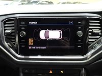 USED 2019 69 VOLKSWAGEN T-ROC 1.5 TSI GPF EVO R-Line SUV 5dr Petrol DSG Euro 6 (s/s) (150 ps) ONLY 42K FROM NEW A/C EURO 6