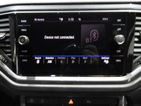 USED 2019 69 VOLKSWAGEN T-ROC 1.5 TSI GPF EVO R-Line SUV 5dr Petrol DSG Euro 6 (s/s) (150 ps) ONLY 42K FROM NEW A/C EURO 6