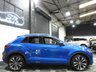 USED 2019 69 VOLKSWAGEN T-ROC 1.5 TSI GPF EVO R-Line SUV 5dr Petrol DSG Euro 6 (s/s) (150 ps) ONLY 42K FROM NEW A/C EURO 6