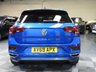 USED 2019 69 VOLKSWAGEN T-ROC 1.5 TSI GPF EVO R-Line SUV 5dr Petrol DSG Euro 6 (s/s) (150 ps) ONLY 42K FROM NEW A/C EURO 6