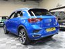 USED 2019 69 VOLKSWAGEN T-ROC 1.5 TSI GPF EVO R-Line SUV 5dr Petrol DSG Euro 6 (s/s) (150 ps) ONLY 42K FROM NEW A/C EURO 6