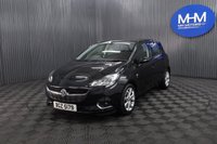 USED 2016 VAUXHALL CORSA 1.4i ecoFLEX SRi Hatchback 5dr Petrol Manual Euro 6 (90 ps) JUST BEEN SERVICED / LOW MILEAGE / FINANCE AVAILABLE