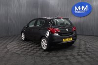 USED 2016 VAUXHALL CORSA 1.4i ecoFLEX SRi Hatchback 5dr Petrol Manual Euro 6 (90 ps) JUST BEEN SERVICED / LOW MILEAGE / FINANCE AVAILABLE