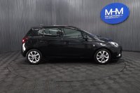 USED 2016 VAUXHALL CORSA 1.4i ecoFLEX SRi Hatchback 5dr Petrol Manual Euro 6 (90 ps) JUST BEEN SERVICED / LOW MILEAGE / FINANCE AVAILABLE