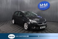 USED 2016 VAUXHALL CORSA 1.4i ecoFLEX SRi Hatchback 5dr Petrol Manual Euro 6 (90 ps) JUST BEEN SERVICED / LOW MILEAGE / FINANCE AVAILABLE