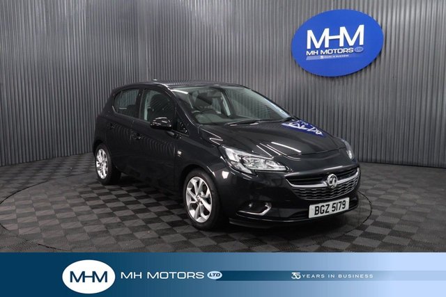 View our VAUXHALL CORSA
