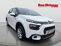 USED 2022 72 CITROEN C3 1.2 PureTech YOU! Hatchback 5dr Petrol Manual Euro 6 (s/s) (83 ps) 