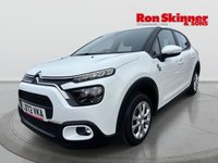 USED 2022 72 CITROEN C3 1.2 PureTech YOU! Hatchback 5dr Petrol Manual Euro 6 (s/s) (83 ps) 