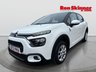 USED 2022 72 CITROEN C3 1.2 PureTech YOU! Hatchback 5dr Petrol Manual Euro 6 (s/s) (83 ps) 