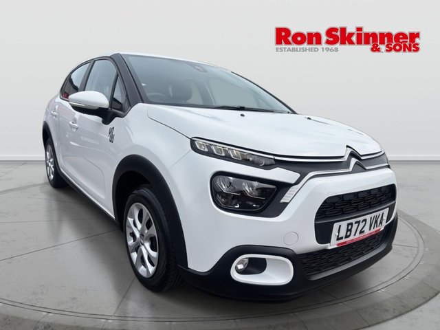 View our CITROEN C3