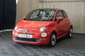 USED 2016 16 FIAT 500 1.2 Lounge Hatchback 3dr Petrol Manual Euro 6 (s/s) (69 bhp) 