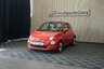 USED 2016 16 FIAT 500 1.2 Lounge Hatchback 3dr Petrol Manual Euro 6 (s/s) (69 bhp) 
