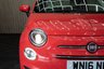 USED 2016 16 FIAT 500 1.2 Lounge Hatchback 3dr Petrol Manual Euro 6 (s/s) (69 bhp) 