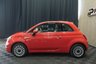 USED 2016 16 FIAT 500 1.2 Lounge Hatchback 3dr Petrol Manual Euro 6 (s/s) (69 bhp) 