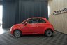 USED 2016 16 FIAT 500 1.2 Lounge Hatchback 3dr Petrol Manual Euro 6 (s/s) (69 bhp) 