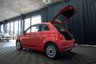 USED 2016 16 FIAT 500 1.2 Lounge Hatchback 3dr Petrol Manual Euro 6 (s/s) (69 bhp) 