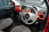 USED 2016 16 FIAT 500 1.2 Lounge Hatchback 3dr Petrol Manual Euro 6 (s/s) (69 bhp) 