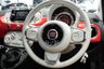 USED 2016 16 FIAT 500 1.2 Lounge Hatchback 3dr Petrol Manual Euro 6 (s/s) (69 bhp) 