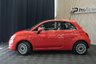 USED 2016 16 FIAT 500 1.2 Lounge Hatchback 3dr Petrol Manual Euro 6 (s/s) (69 bhp) 