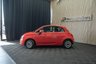 USED 2016 16 FIAT 500 1.2 Lounge Hatchback 3dr Petrol Manual Euro 6 (s/s) (69 bhp) 