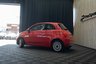 USED 2016 16 FIAT 500 1.2 Lounge Hatchback 3dr Petrol Manual Euro 6 (s/s) (69 bhp) 