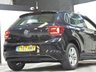 USED 2018 67 VOLKSWAGEN POLO 1.0 TSI SE Hatchback 5dr Petrol Manual Euro 6 (s/s) (95 ps) ONLY 28K FROM NEW A/C EURO 6