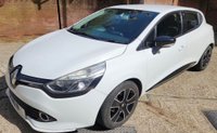 USED 2016 16 RENAULT CLIO 1.2 16V Dynamique Nav Hatchback 5dr Petrol Manual Euro 6 (75 ps) NEW MOT - SERVICE RECORDS - SAT NAV - DAB RADIO - GROUP 4 INSURANCE