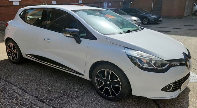 2016 RENAULT CLIO 1.2 16V Dynamique Nav Hatchback 5dr Petrol Manual Euro 6 (75 ps) &pound;7399.00