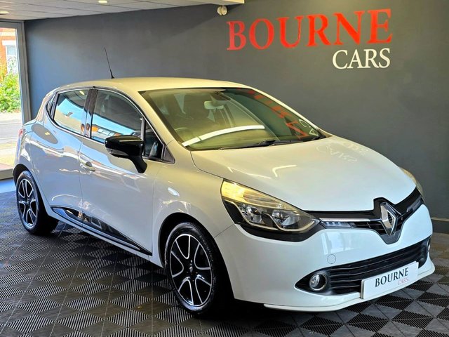 2016 RENAULT CLIO