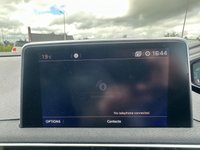 USED 2017 17 PEUGEOT 3008 1.6 BlueHDi GT Line SUV 5dr Diesel Manual Euro 6 (s/s) (120 ps) 1.6HDI, GT LINE ULEZ COMPLIANT !