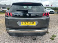 USED 2017 17 PEUGEOT 3008 1.6 BlueHDi GT Line SUV 5dr Diesel Manual Euro 6 (s/s) (120 ps) 1.6HDI, GT LINE ULEZ COMPLIANT !