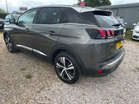 USED 2017 17 PEUGEOT 3008 1.6 BlueHDi GT Line SUV 5dr Diesel Manual Euro 6 (s/s) (120 ps) 1.6HDI, GT LINE ULEZ COMPLIANT !