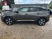 USED 2017 17 PEUGEOT 3008 1.6 BlueHDi GT Line SUV 5dr Diesel Manual Euro 6 (s/s) (120 ps) 1.6HDI, GT LINE ULEZ COMPLIANT !