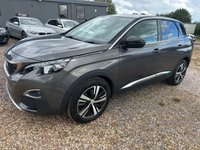 USED 2017 17 PEUGEOT 3008 1.6 BlueHDi GT Line SUV 5dr Diesel Manual Euro 6 (s/s) (120 ps) 1.6HDI, GT LINE ULEZ COMPLIANT !