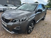 USED 2017 17 PEUGEOT 3008 1.6 BlueHDi GT Line SUV 5dr Diesel Manual Euro 6 (s/s) (120 ps) 1.6HDI, GT LINE ULEZ COMPLIANT !