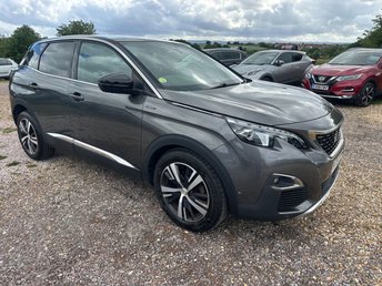 2017 PEUGEOT 3008