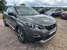 USED 2017 17 PEUGEOT 3008 1.6 BlueHDi GT Line SUV 5dr Diesel Manual Euro 6 (s/s) (120 ps) 1.6HDI, GT LINE ULEZ COMPLIANT !