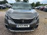 USED 2017 17 PEUGEOT 3008 1.6 BlueHDi GT Line SUV 5dr Diesel Manual Euro 6 (s/s) (120 ps) 1.6HDI, GT LINE ULEZ COMPLIANT !