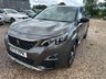 USED 2017 17 PEUGEOT 3008 1.6 BlueHDi GT Line SUV 5dr Diesel Manual Euro 6 (s/s) (120 ps) 1.6HDI, GT LINE ULEZ COMPLIANT !