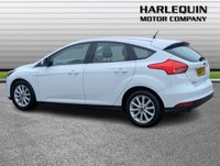 USED 2016 66 FORD FOCUS 1.0T EcoBoost Titanium Hatchback 5dr Petrol Manual Euro 6 (s/s) (125 ps) FULL SERVICE HISTORY 10 STAMPS