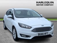 2016 FORD FOCUS