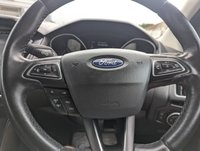 USED 2016 66 FORD FOCUS 1.0T EcoBoost Titanium Hatchback 5dr Petrol Manual Euro 6 (s/s) (125 ps) FULL SERVICE HISTORY 10 STAMPS