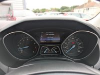 USED 2016 66 FORD FOCUS 1.0T EcoBoost Titanium Hatchback 5dr Petrol Manual Euro 6 (s/s) (125 ps) FULL SERVICE HISTORY 10 STAMPS