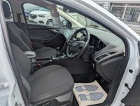 USED 2016 66 FORD FOCUS 1.0T EcoBoost Titanium Hatchback 5dr Petrol Manual Euro 6 (s/s) (125 ps) FULL SERVICE HISTORY 10 STAMPS